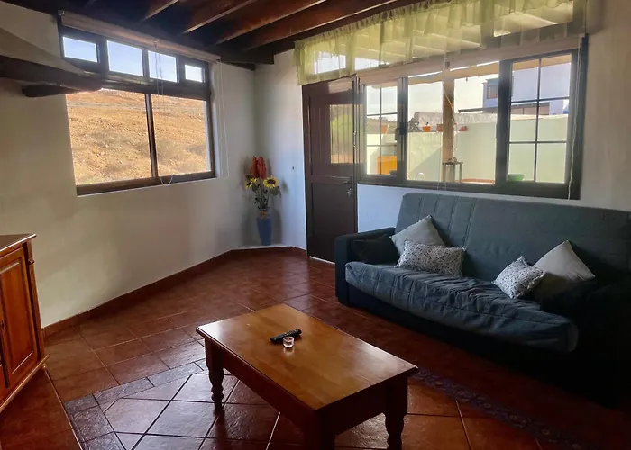 Feriehus Casa Guanapay By Vulcano Homes *