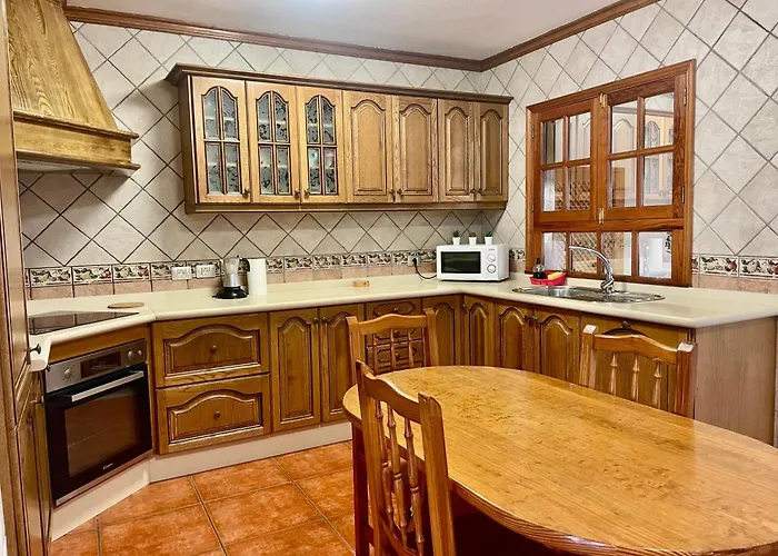 Feriehus Casa Guanapay By Vulcano Homes *