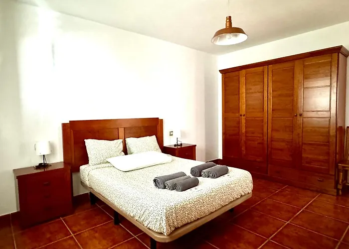 Feriehus Casa Guanapay By Vulcano Homes