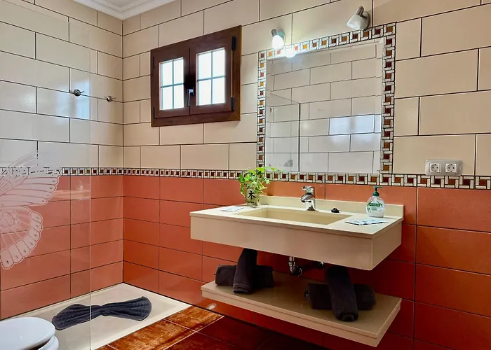 Feriehus Casa Guanapay By Vulcano Homes Teguise (Lanzarote)