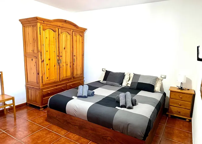 Casa Guanapay By Vulcano Homes * Teguise (Lanzarote)