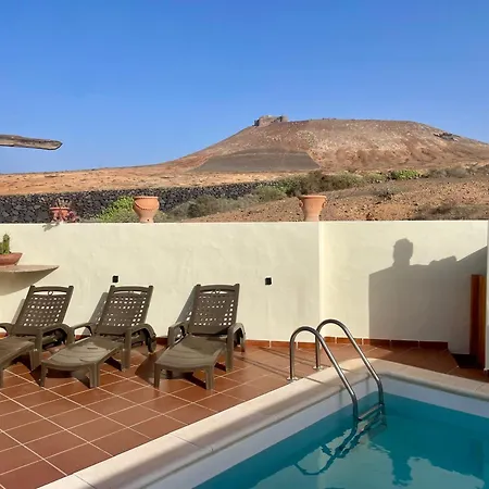 Holiday home Casa Guanapay By Vulcano Homes *