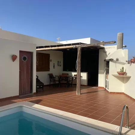 Casa Guanapay By Vulcano Homes Holiday home Teguise (Lanzarote)