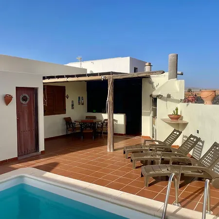 Casa Guanapay By Vulcano Homes Holiday home Teguise (Lanzarote)