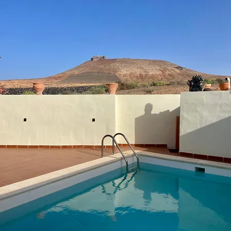 Casa Guanapay By Vulcano Homes Casa de Férias *