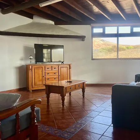 Casa Guanapay By Vulcano Homes Teguise (Lanzarote)