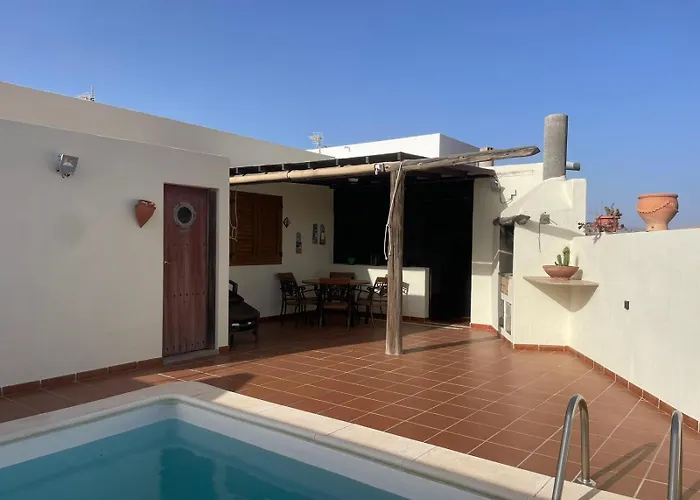 Casa Guanapay By Vulcano Homes Holiday home Teguise (Lanzarote)