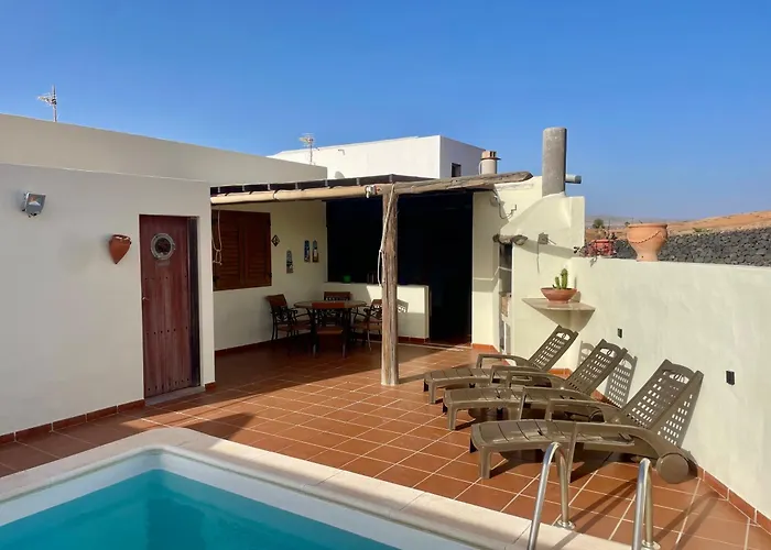 Casa Guanapay By Vulcano Homes Holiday home Teguise (Lanzarote)