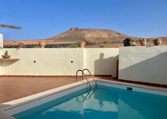 Casa Guanapay By Vulcano Homes Holiday home *